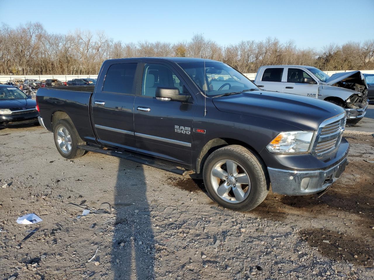 VIN 1C6RR7TM1FS687241 2015 RAM 1500 no.4