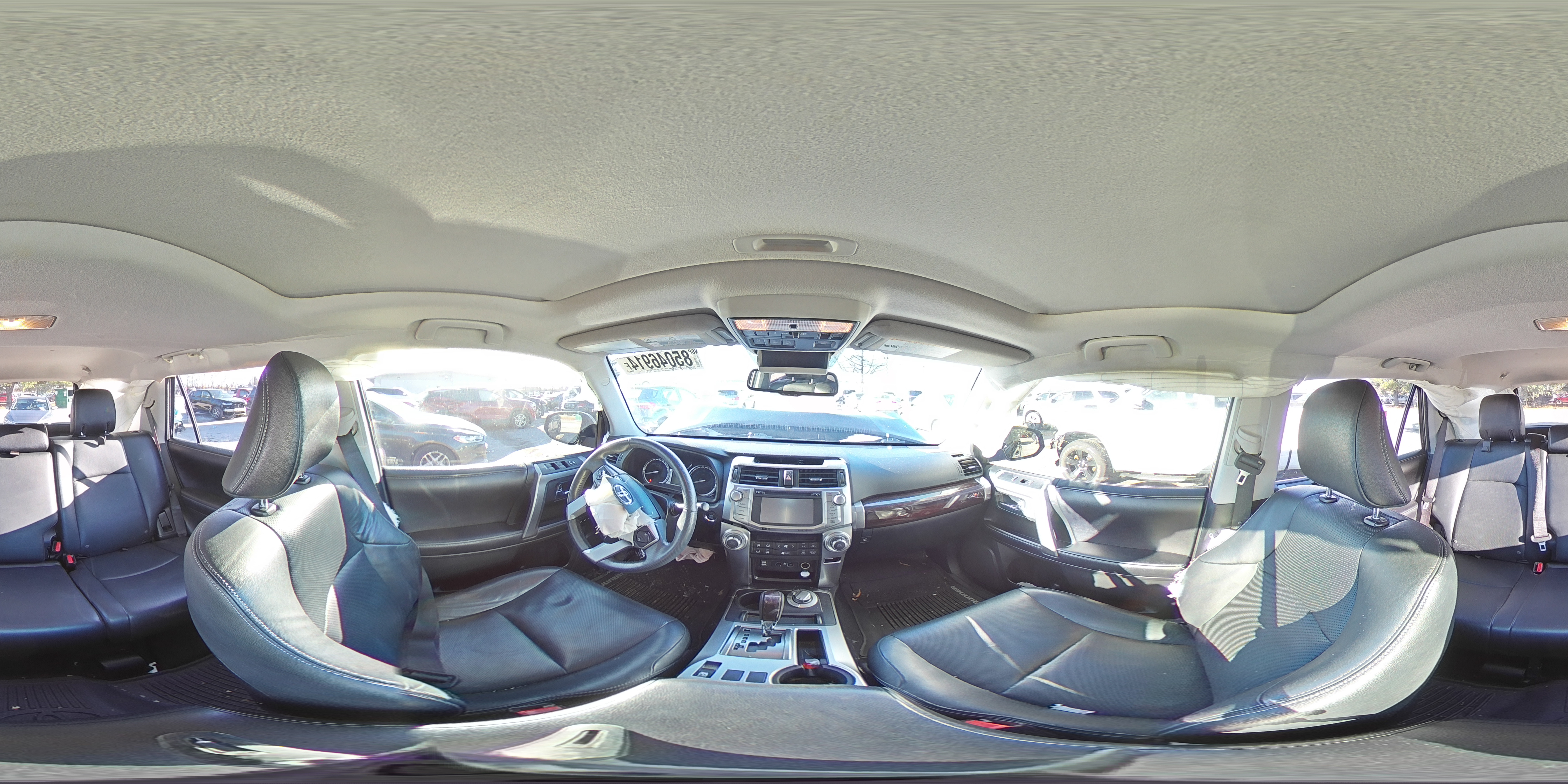 2017 Toyota 4Runner - Image 14