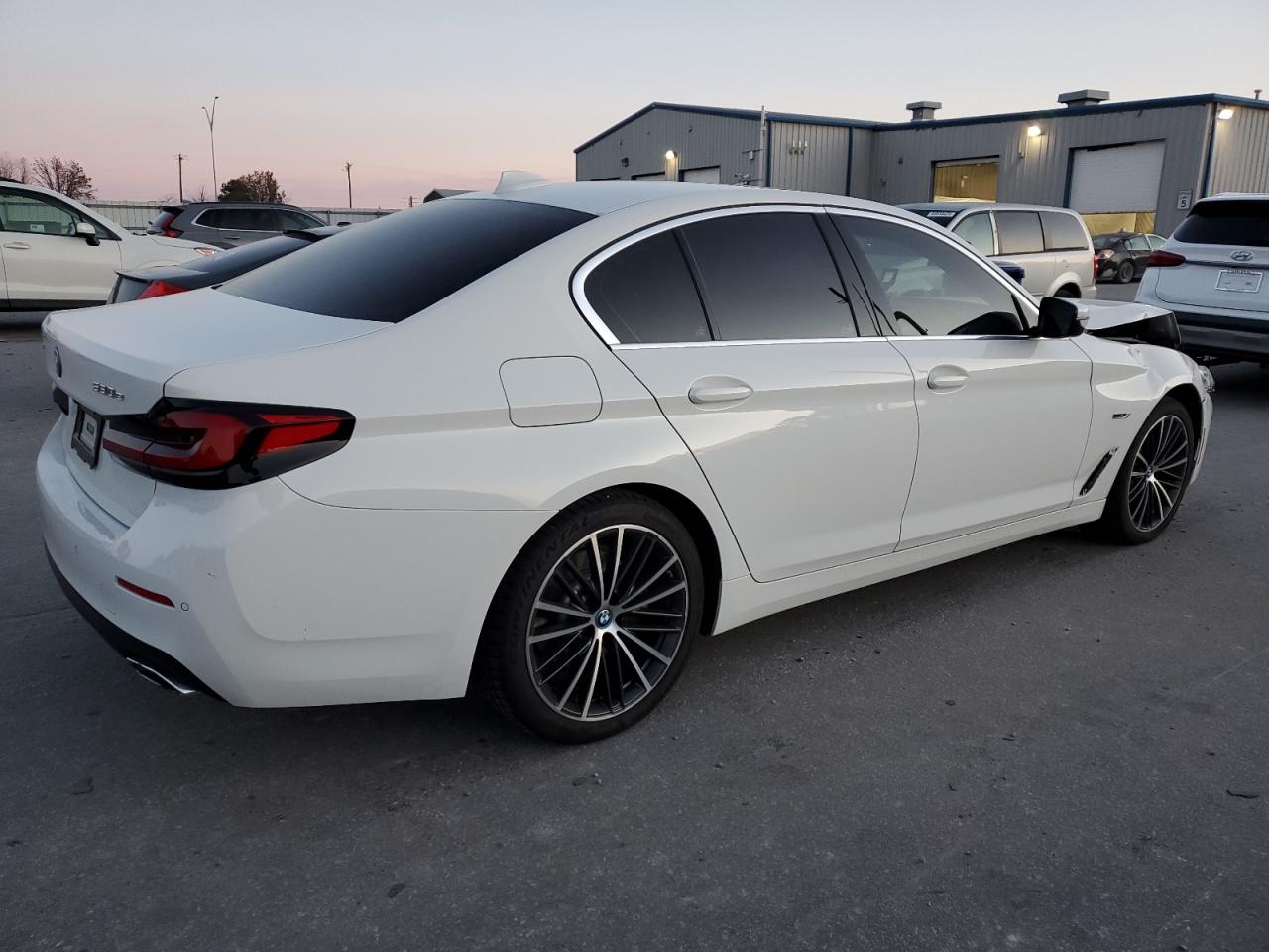 2023 BMW 5er - Image 3