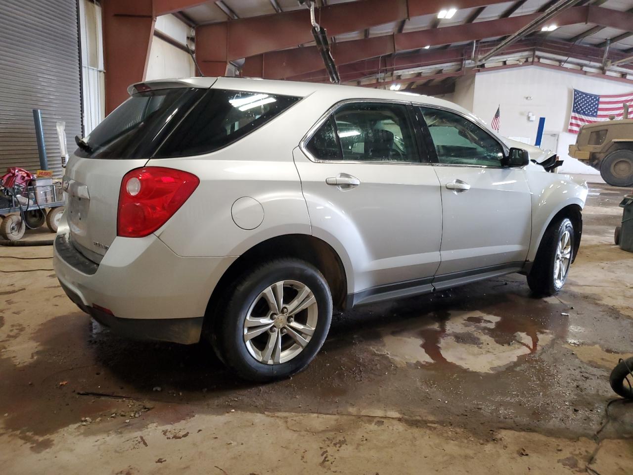 VIN 1GNALAEK4EZ100558 2014 CHEVROLET EQUINOX no.3