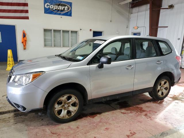 2016 Subaru Forester 2.5I