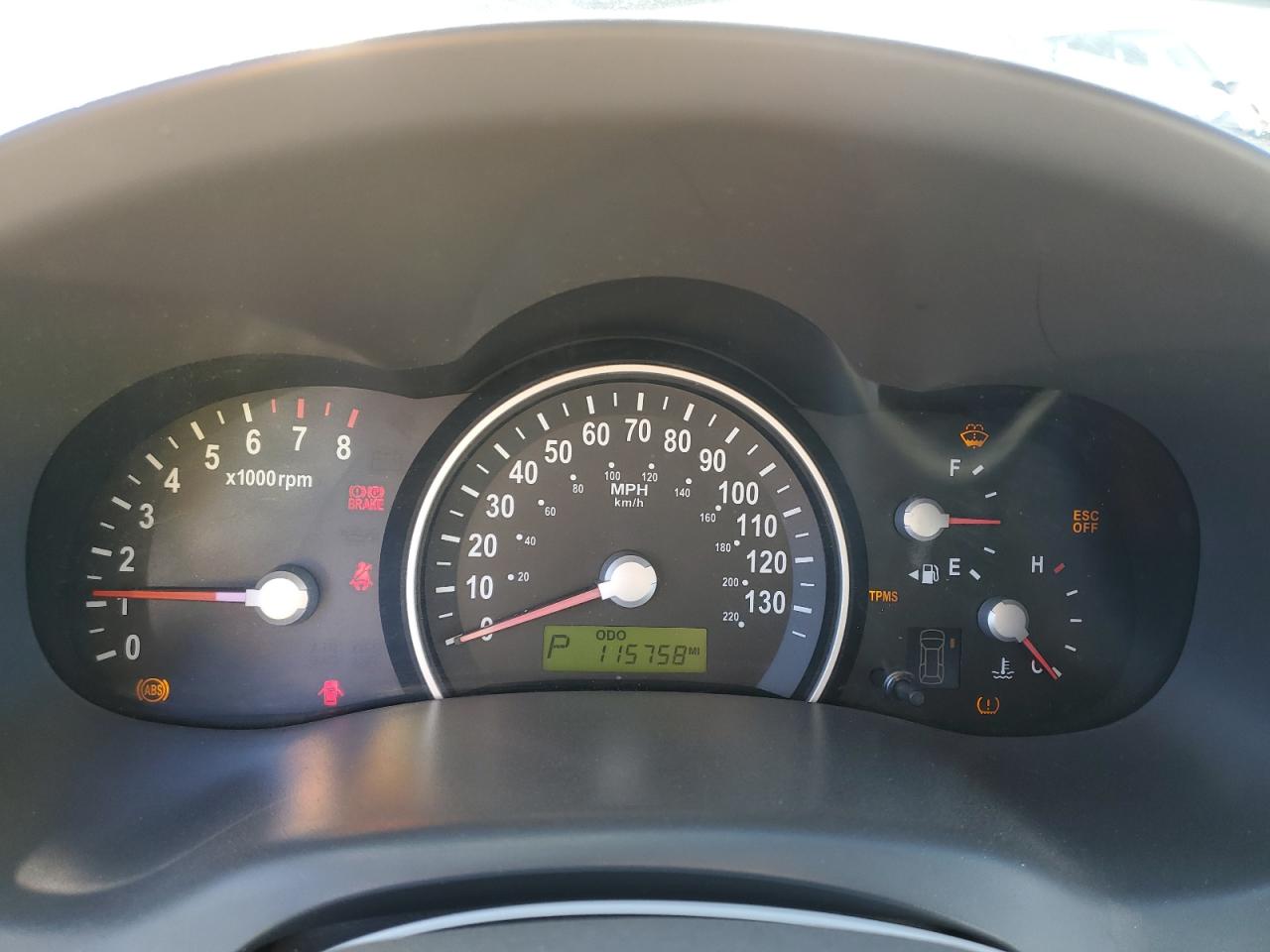 2006 Kia Sedona Ex VIN: KNDMB233566041646 Lot: 86565104