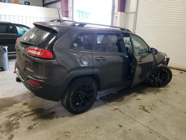  JEEP CHEROKEE 2016 Вугільний