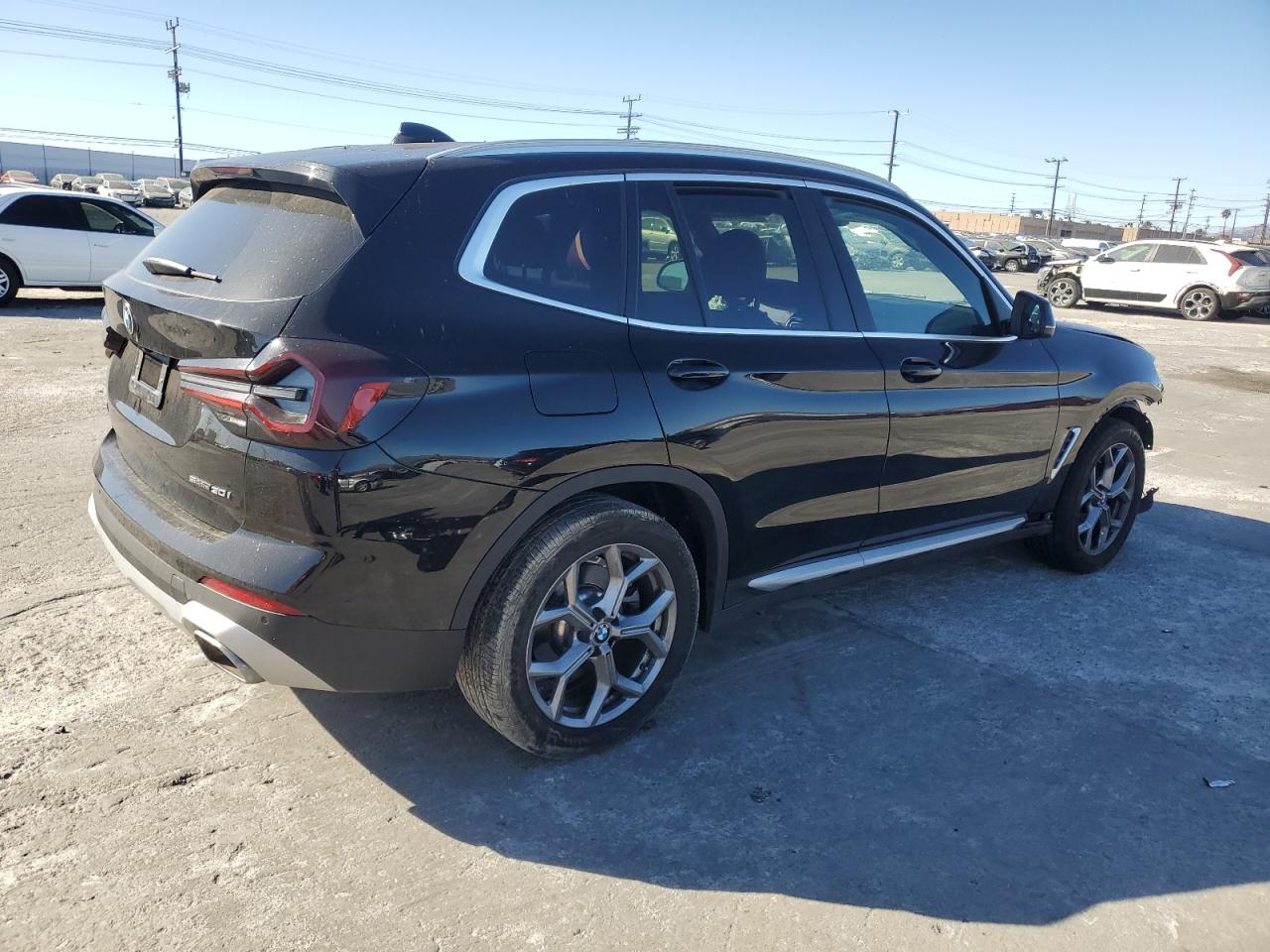 2024 BMW X3 - Image 3