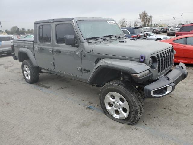  JEEP GLADIATOR 2021 Сірий