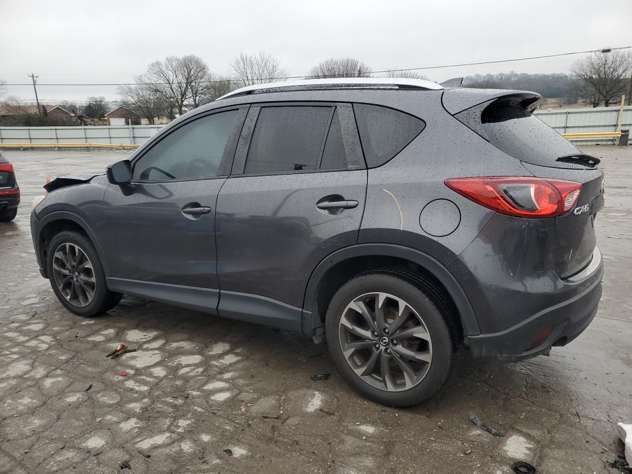 VIN JM3KE2DY8G0840390 2016 MAZDA CX-5 no.2