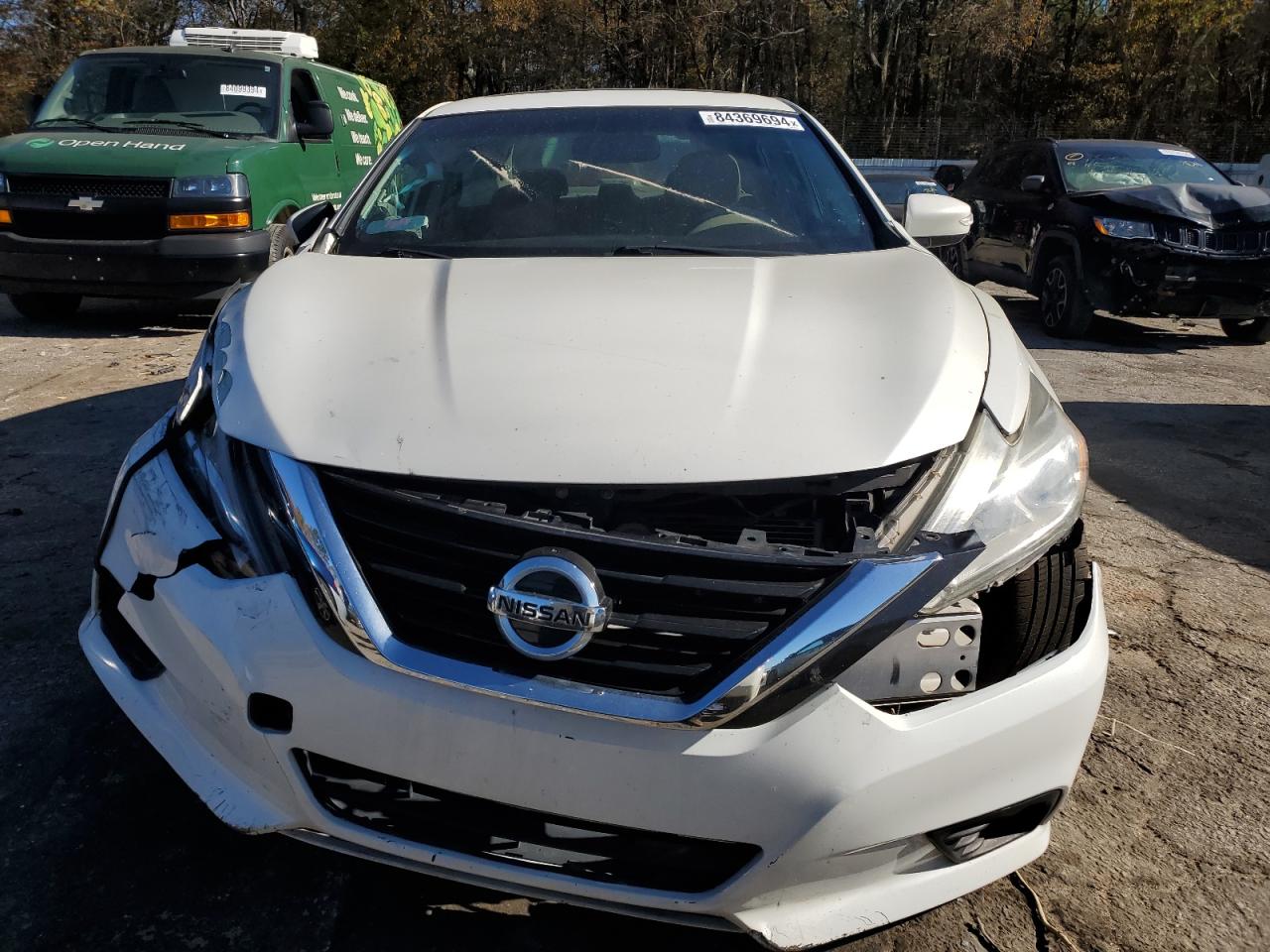 VIN 1N4AL3AP4GC121721 2016 NISSAN ALTIMA no.5