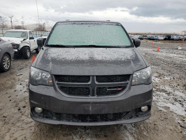  DODGE CARAVAN 2018 Szary