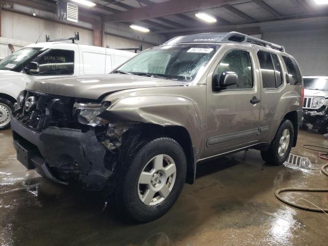 2005 Nissan Xterra Off Road