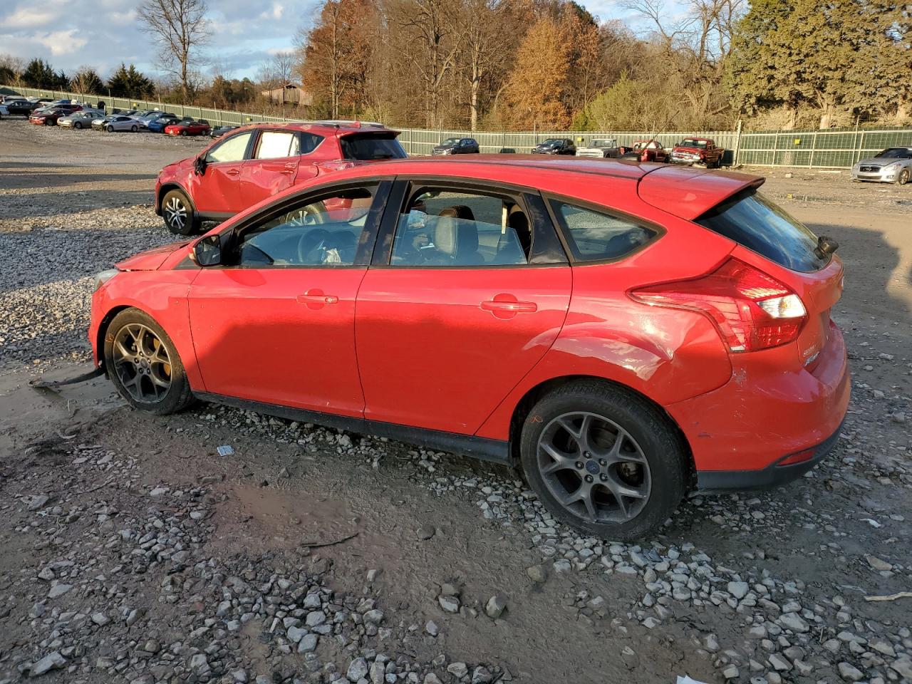 2014 Ford Focus - Image 2