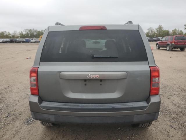  JEEP PATRIOT 2013 Szary