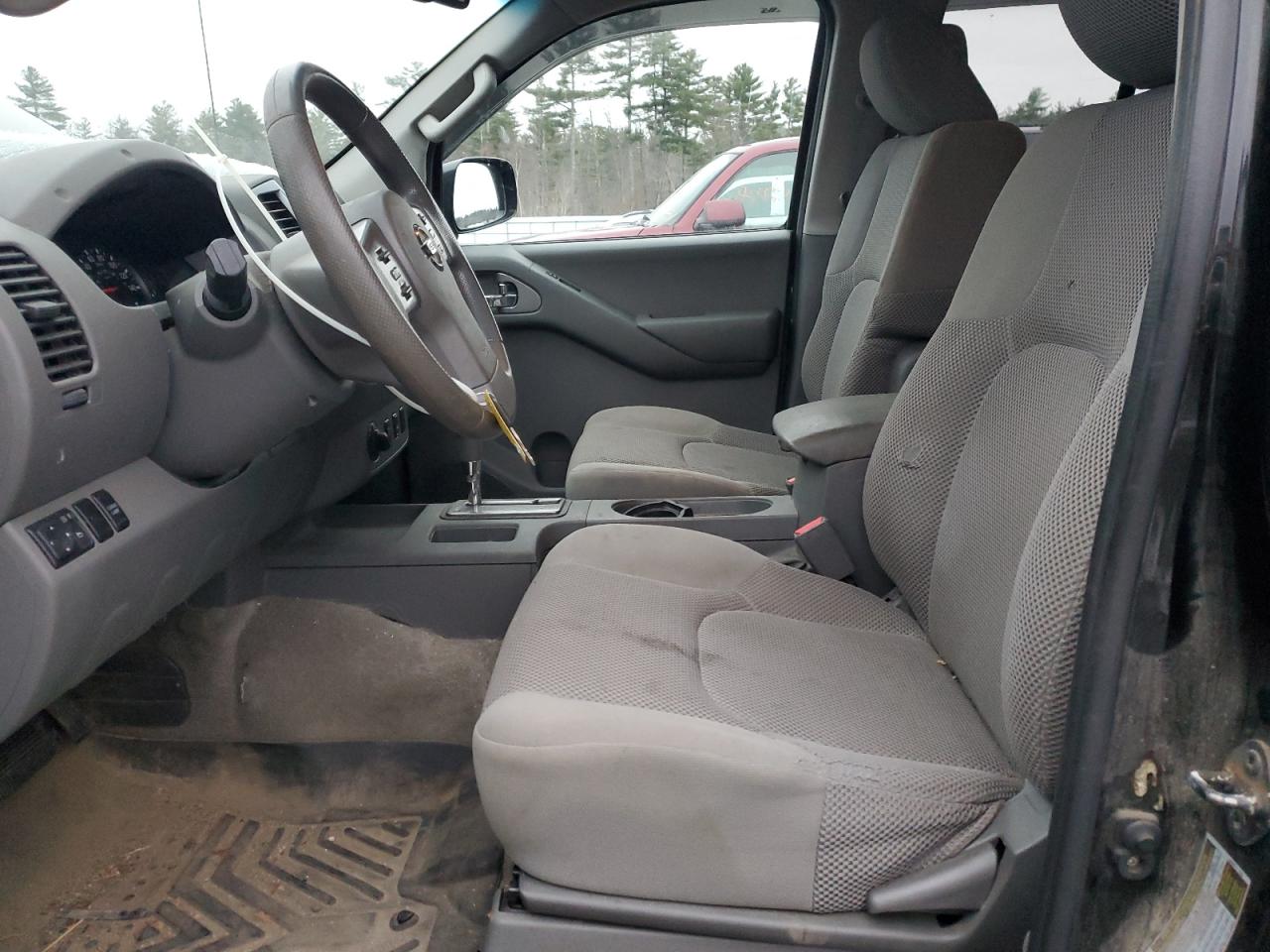 2012 Nissan Navara (Frontier) - Image 7