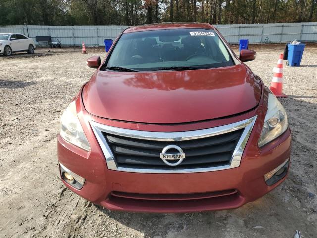  NISSAN ALTIMA 2013 Красный