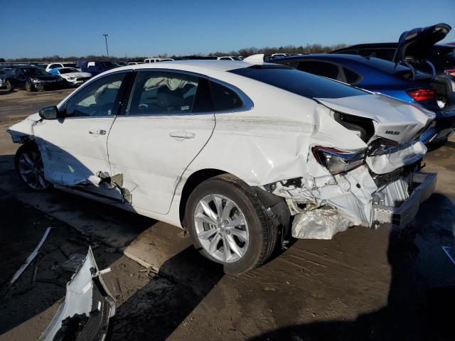  CHEVROLET MALIBU 2024 White