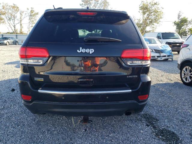  JEEP GRAND CHER 2015 Black