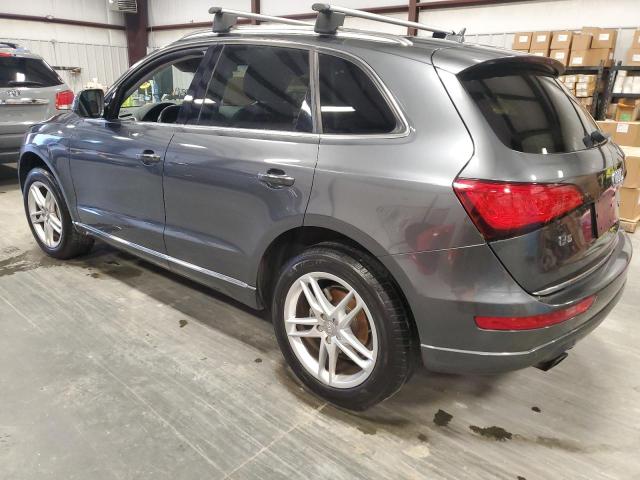  AUDI Q5 2016 Угольный