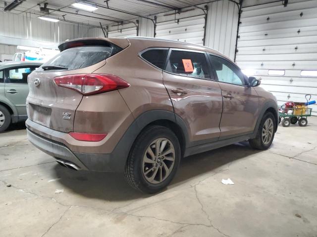  HYUNDAI TUCSON 2016 tan