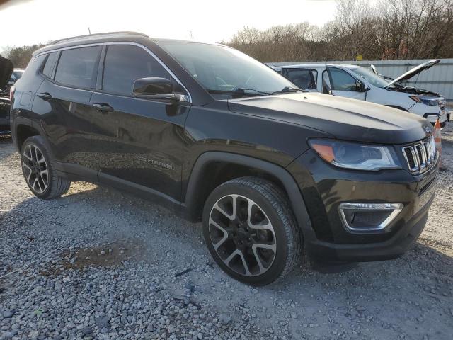  JEEP COMPASS 2017 Black