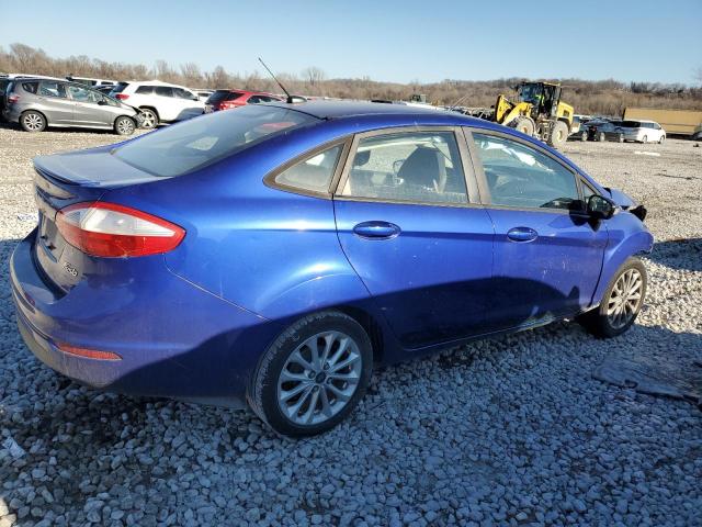  FORD FIESTA 2014 Синій