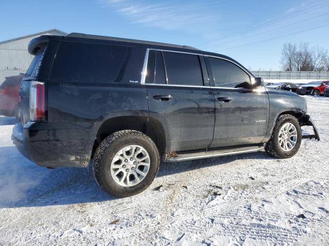 Паркетники GMC YUKON 2015 Чорний
