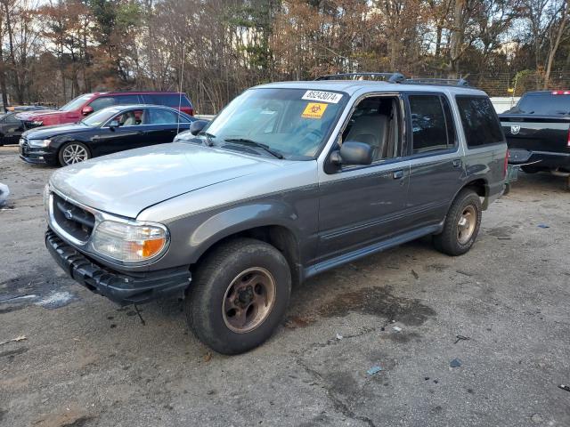 1999 Ford Explorer 