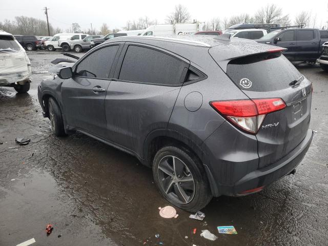  HONDA HR-V 2021 Gray