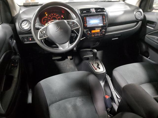  MITSUBISHI MIRAGE 2020 Сірий