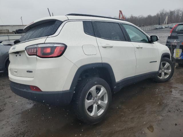  JEEP COMPASS 2019 White
