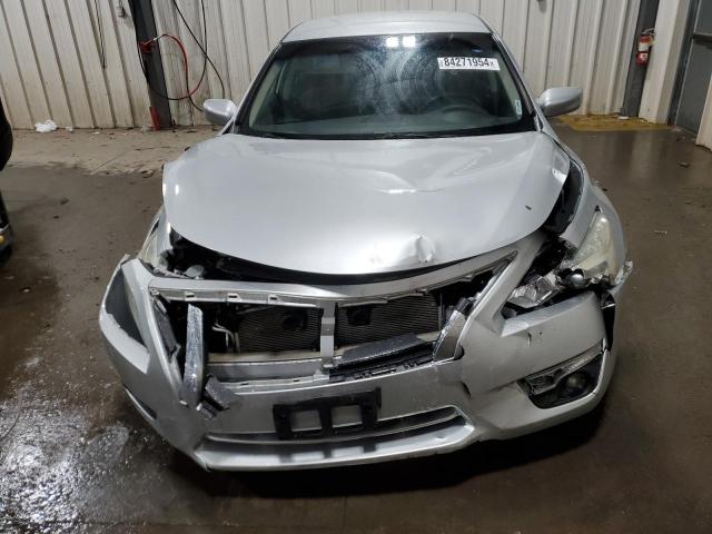 NISSAN ALTIMA 2015 Srebrny