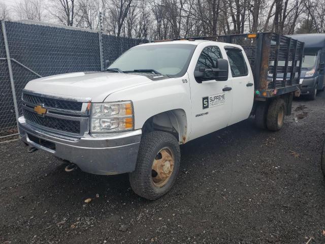 New Britain, CT에서 판매 중인 2013 Chevrolet Silverado K3500 - Minor Dent/Scratches