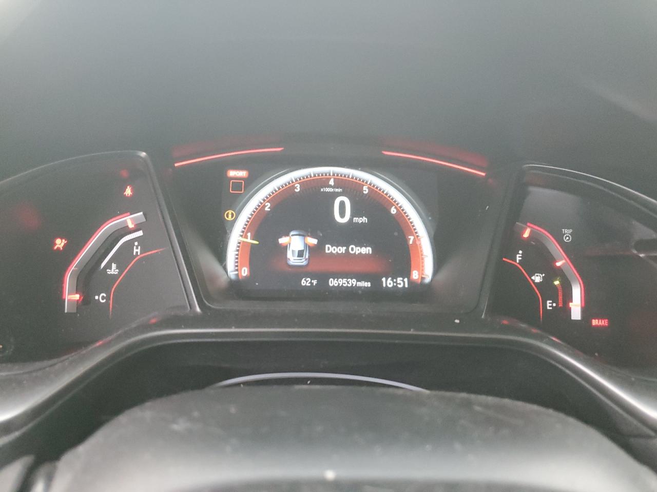 2017 Honda Civic - Image 9