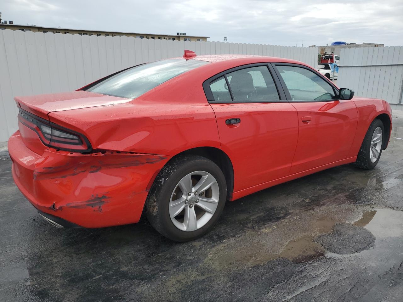 VIN 2C3CDXBG4PH691175 2023 DODGE CHARGER no.3