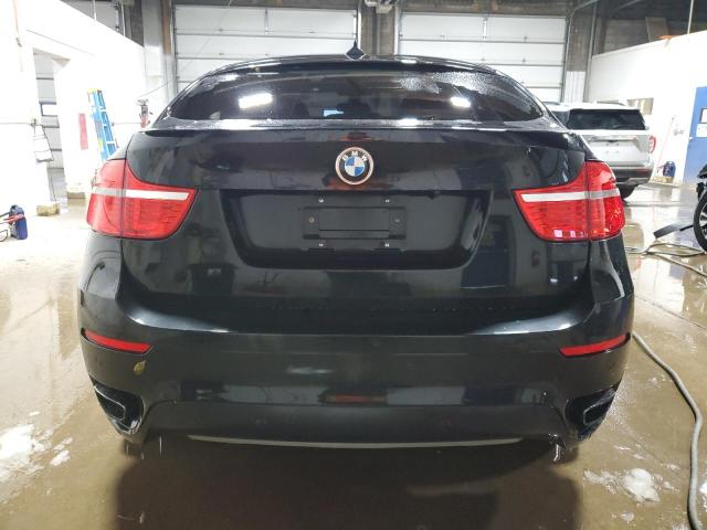  BMW X6 2012 Czarny