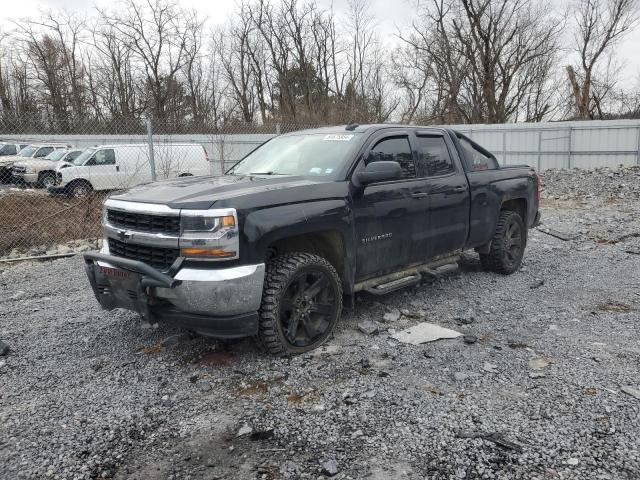 2016 Chevrolet Silverado K1500