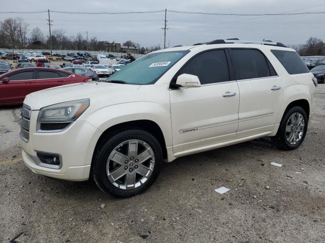  GMC ACADIA DEN 2014 Biały