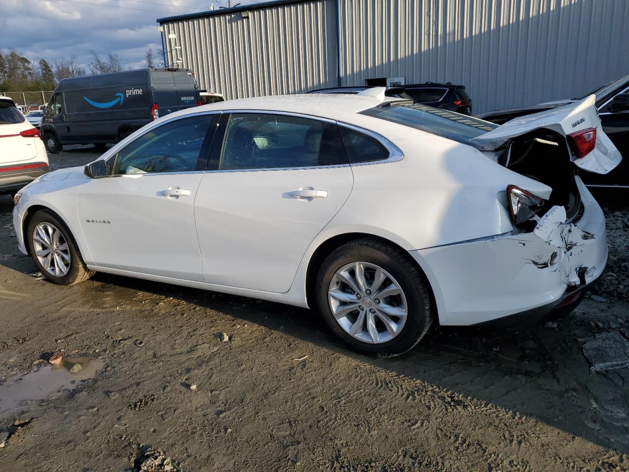 VIN 1G1ZD5ST8RF231733 2024 CHEVROLET MALIBU no.2