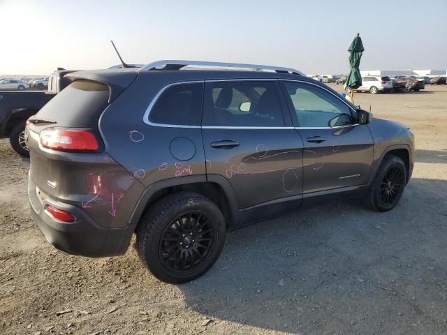  JEEP GRAND CHER 2015 Gray