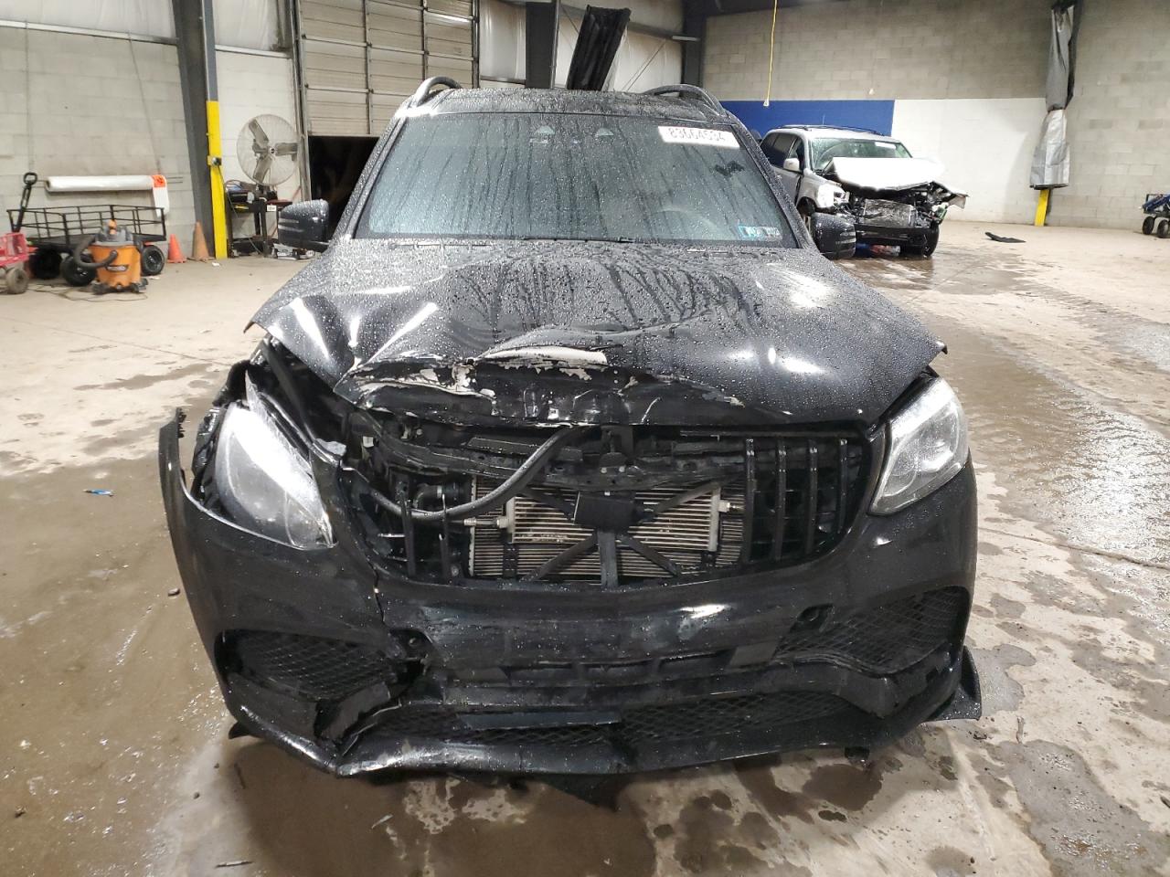 2017 Mercedes-Benz GLS-klasse - Image 5