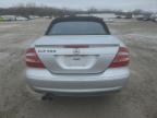2004 Mercedes-Benz Clk 500 na sprzedaż w Kansas City, KS - Front End