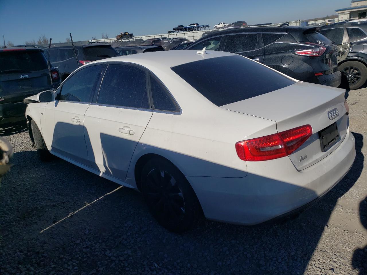 VIN WAUAFAFL0FA050178 2015 AUDI A4 no.2