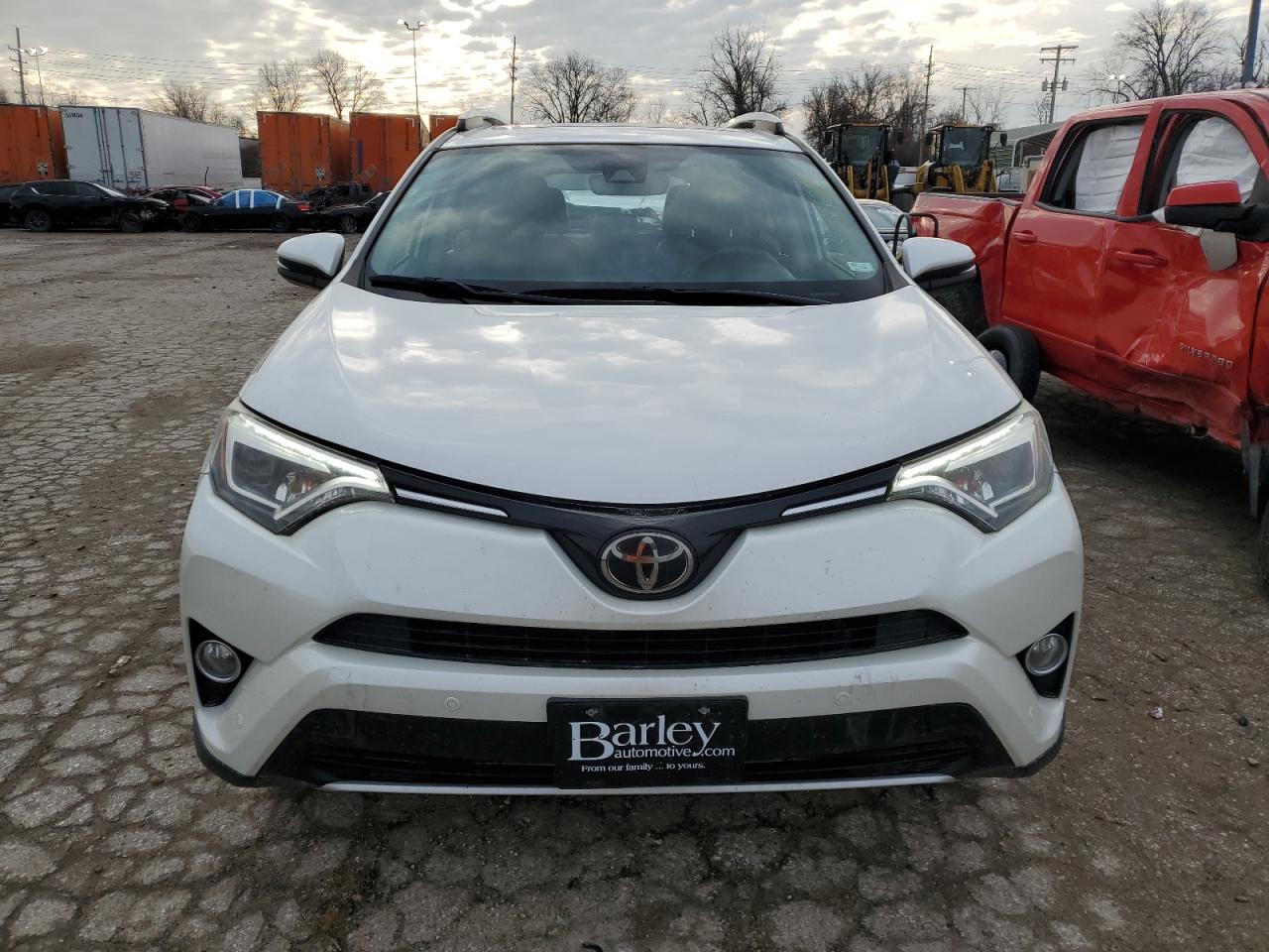 VIN 2T3DFREV2GW489662 2016 TOYOTA RAV4 no.5