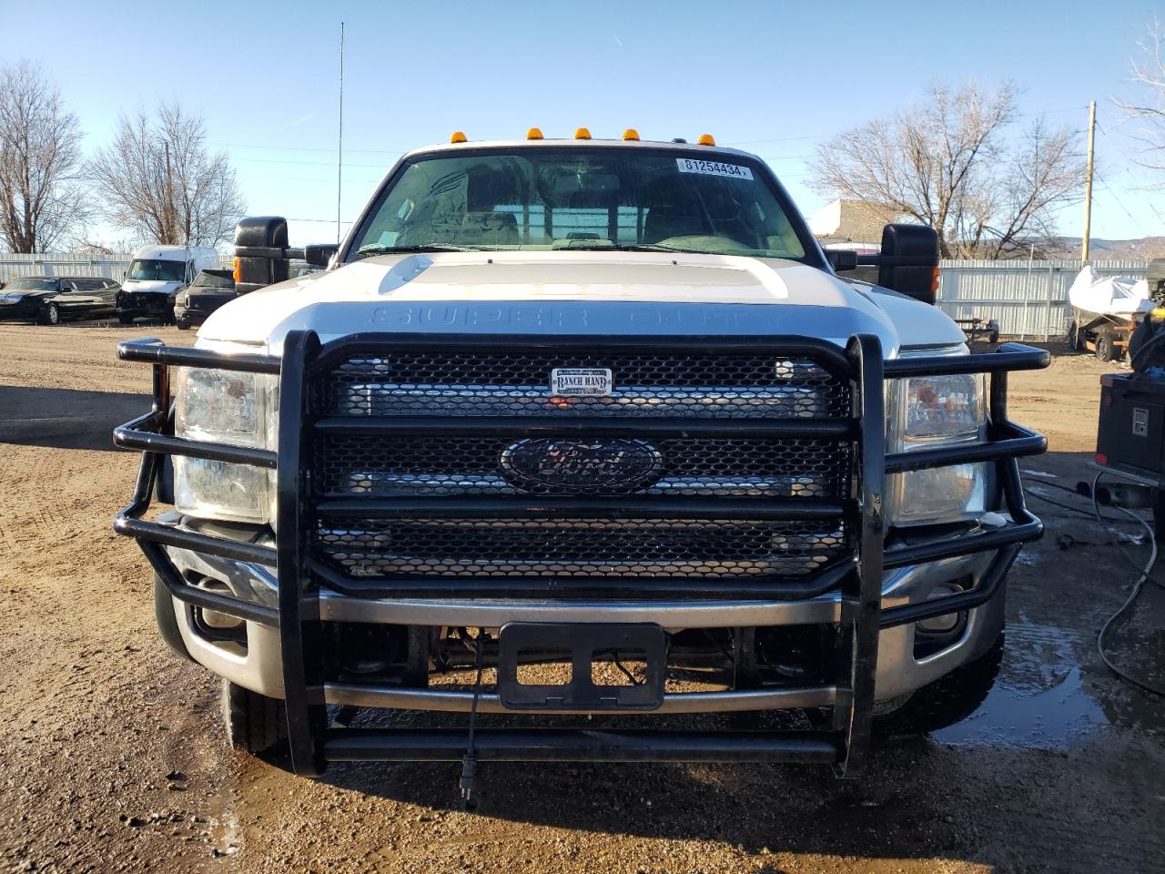 VIN 1FD0W5HT0FED40640 2015 FORD F550 no.5