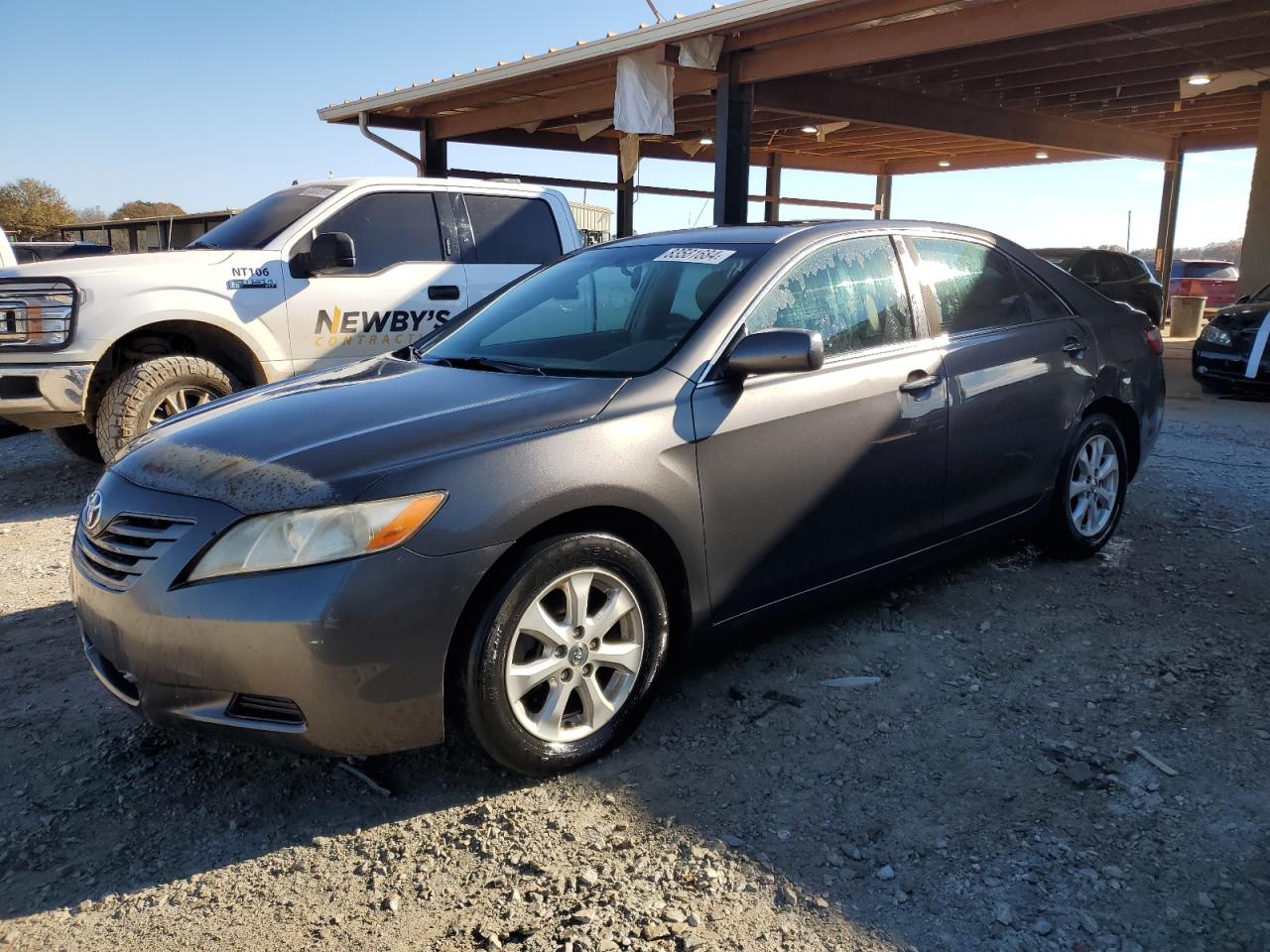 2007 Toyota Camry - Image 1