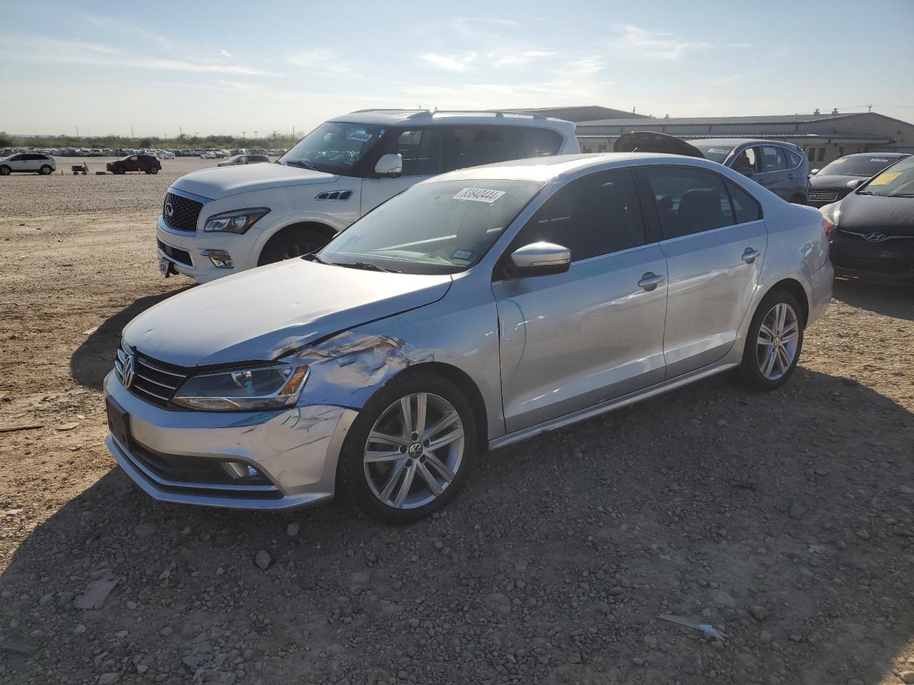 2015 Volkswagen Jetta Tdi