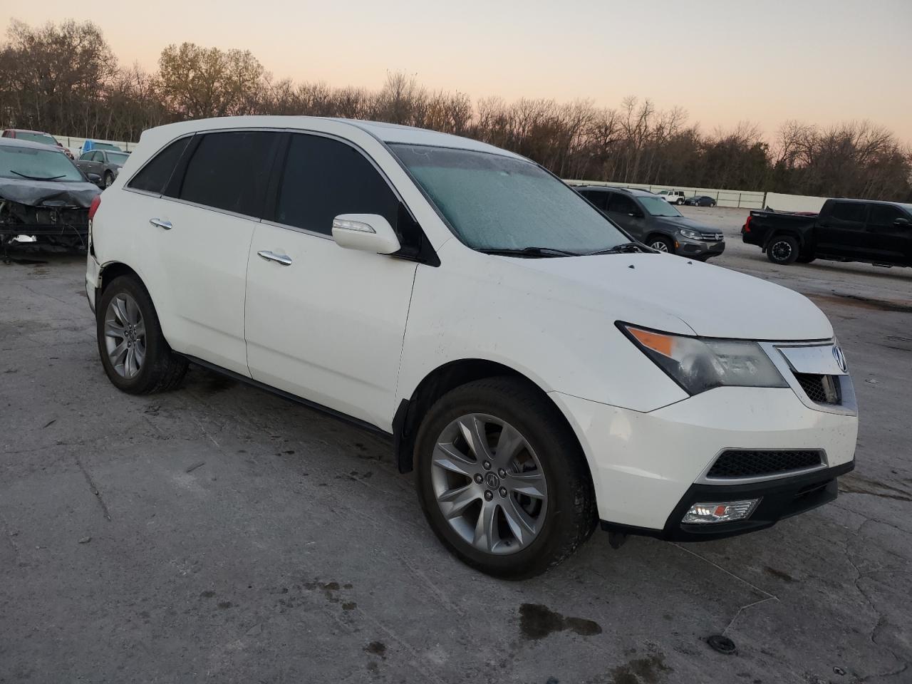 2013 Acura MDX - Image 4