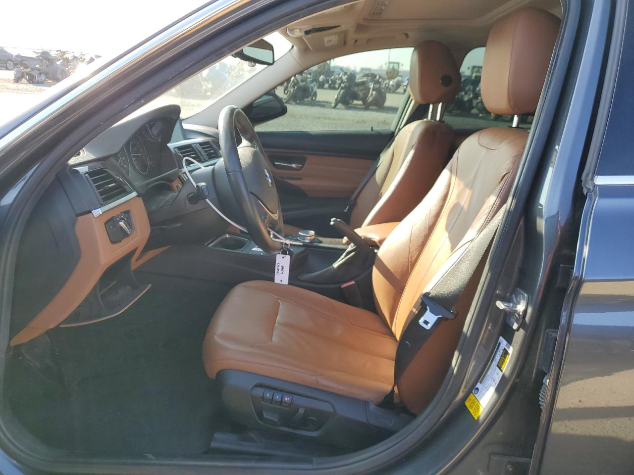 2015 BMW 3er - Image 7