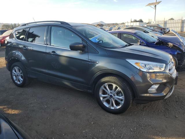  FORD ESCAPE 2018 Угольный