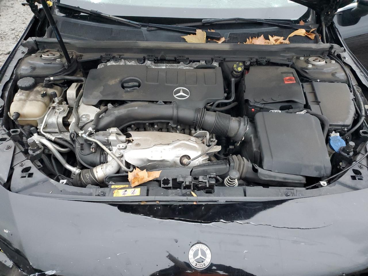 2021 Mercedes-Benz CLA-klasse - Image 11