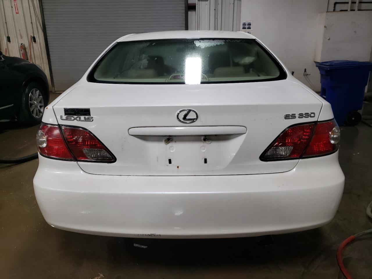 2004 Lexus Es 330 VIN: JTHBA30G540001475 Lot: 84180164