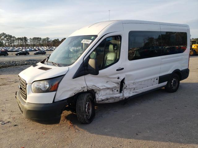  FORD TRANSIT 2019 Білий